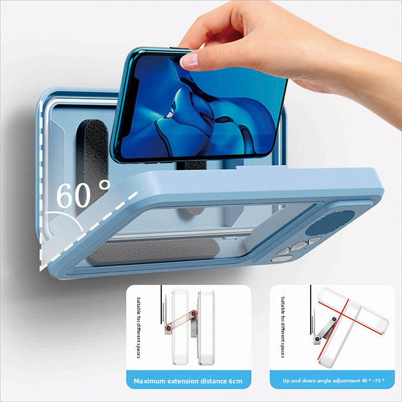 Bluetooth Speaker Holder Waterproof