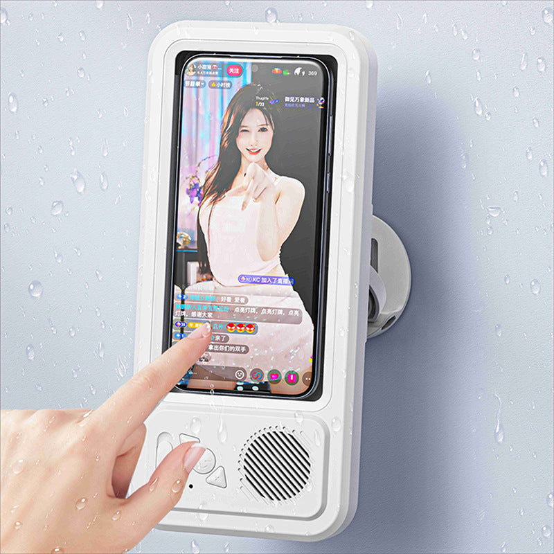 Bluetooth Speaker Holder Waterproof